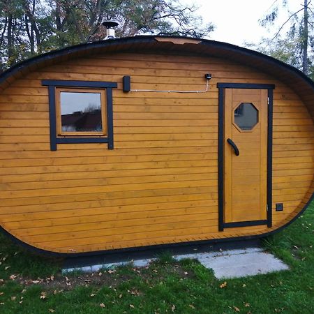 Fewo River I Familienfreundlich I Grosser Garten I Inkl Badefass I Kamin I Spielplatz Wendisch Rietz Exterior foto